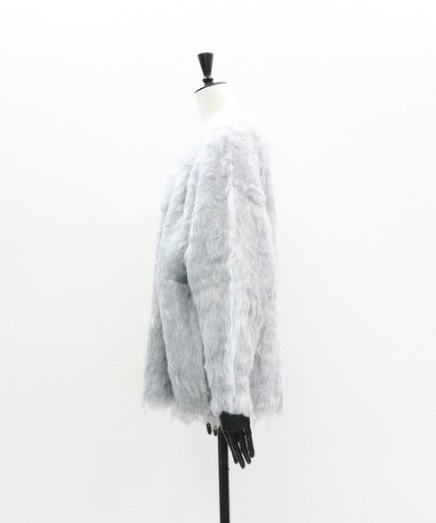 【11.7 InstaLIVE Pickup】フラッフィーハウンドカーディガン