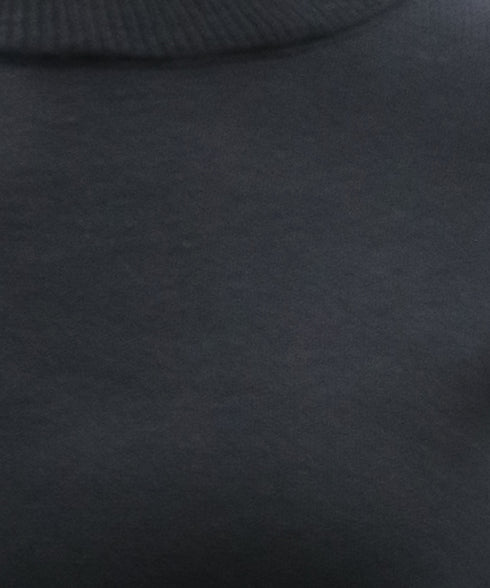 パデッドショルダーニットトップ