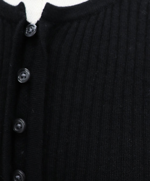 ハイゲージリブカーデ