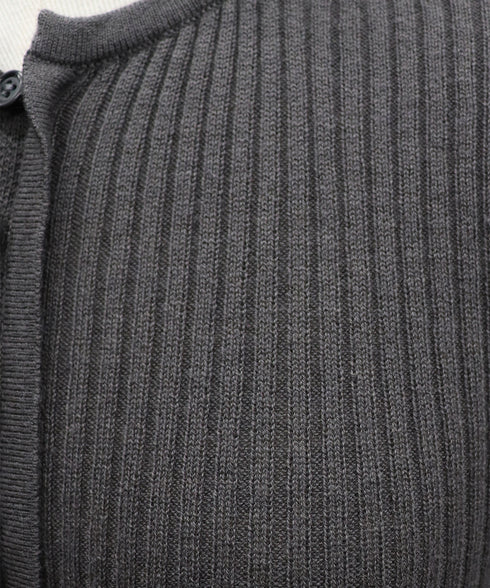 ハイゲージリブカーデ