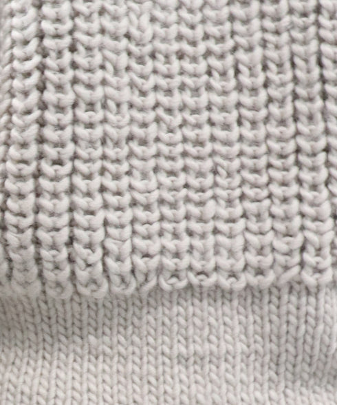 【2025.11 NEW IN】バルキーハンドニットカーデ