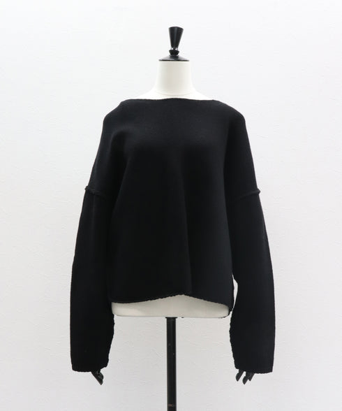 【2025.12 NEW IN】オフボディ・バイアスニット