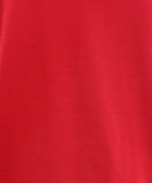 ワイドネックハイニット