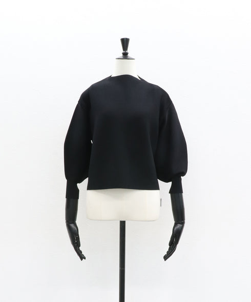 【9.18 InstaLIVE Pickup】 バルーンスリーブニット