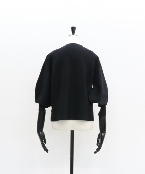 【9.18 InstaLIVE Pickup】 バルーンスリーブニット