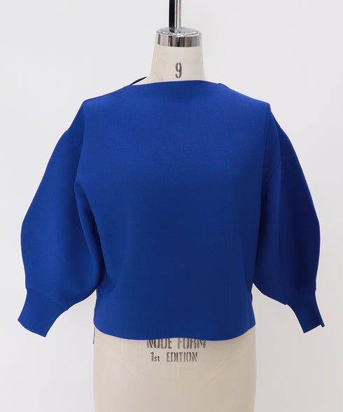 【9.18 InstaLIVE Pickup】 バルーンスリーブニット