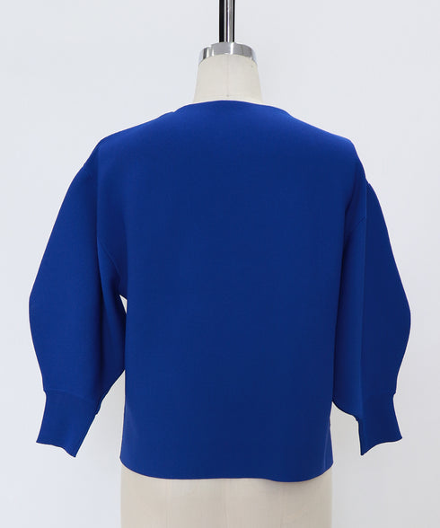 【9.18 InstaLIVE Pickup】 バルーンスリーブニット