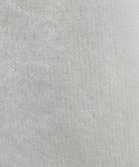 ソフトモヘアビーニー