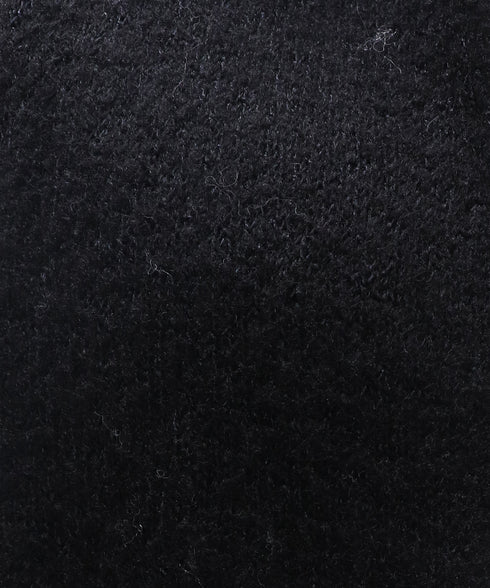 ソフトモヘアビーニー