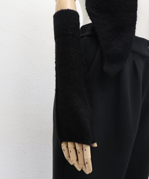 ソフトモヘアグローブ