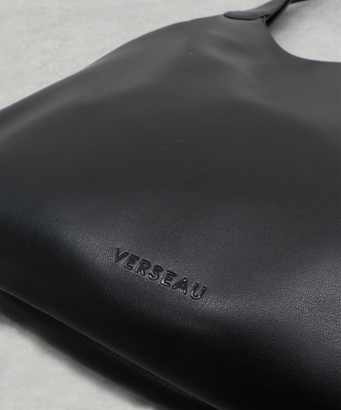 【2025.11 NEW IN】ラウンドハンドルトートバッグ