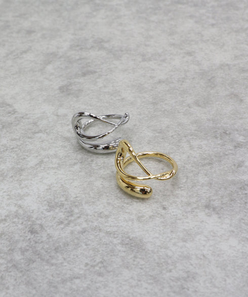 【2025.11 NEW IN】ドロップラインリング