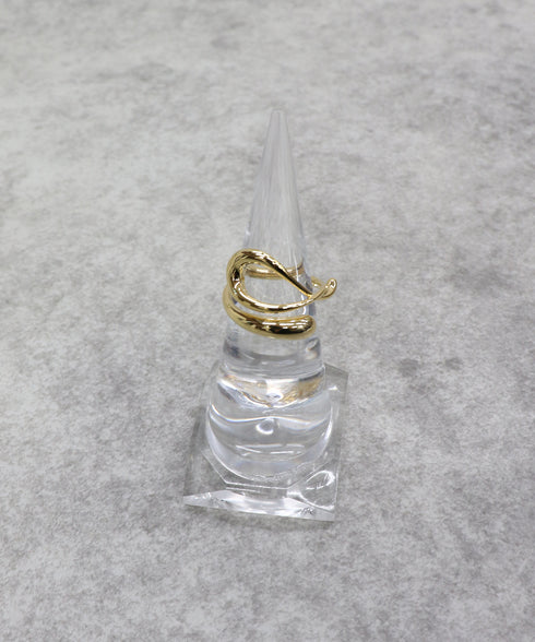 【2025.11 NEW IN】ドロップラインリング