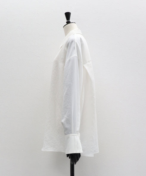 エアリーシアーシャツ