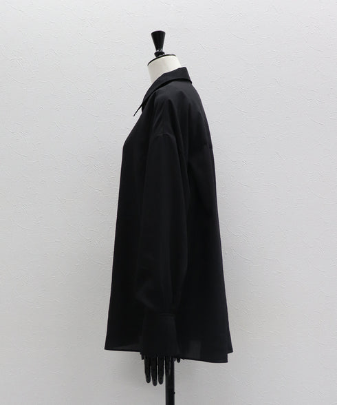 エアリーシアーシャツ