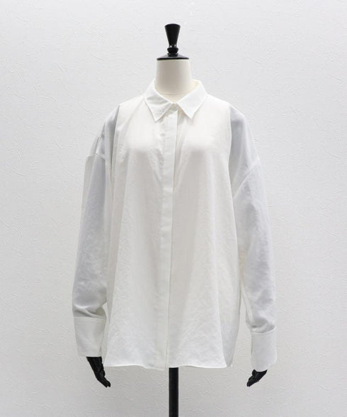 エアリーシアーシャツ