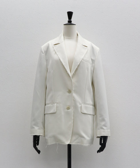 カットオフテーラードジャケット