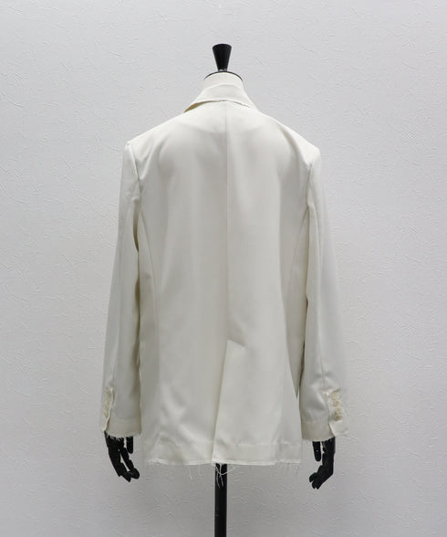 カットオフテーラードジャケット