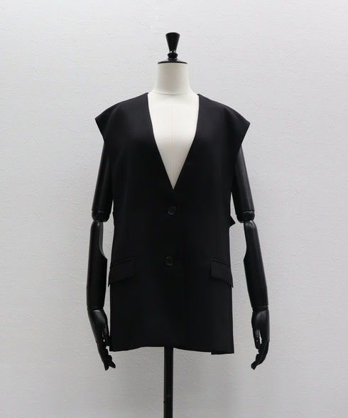 3WAYテーラードジレジャケット