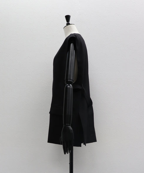 3WAYテーラードジレジャケット