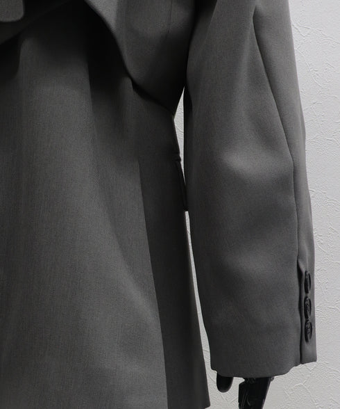 3WAYテーラードジレジャケット