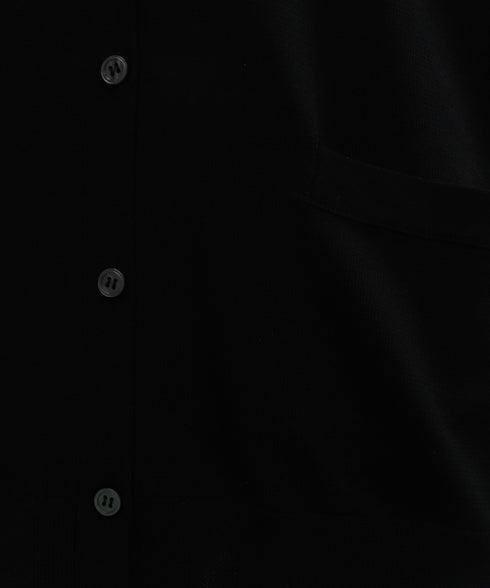 アメリカンスリーブニットジレ