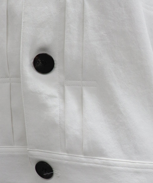 フォルムシャツジャケット(無地)