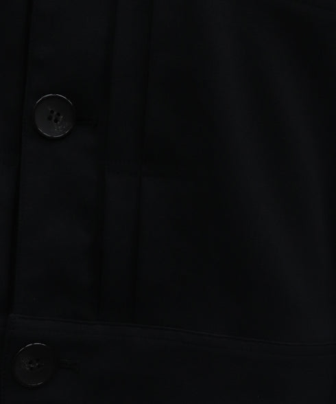 フォルムシャツジャケット(無地)