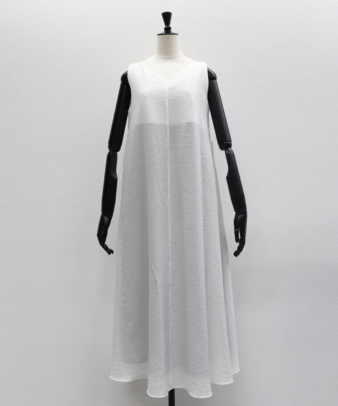 リバーシブルキャミドレス