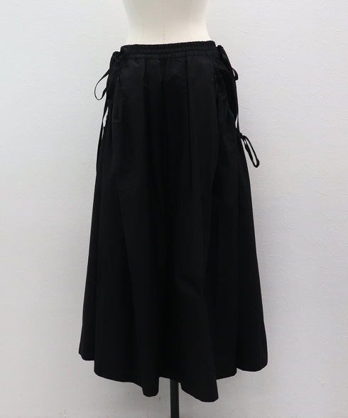 ギャザーボリュームスカート