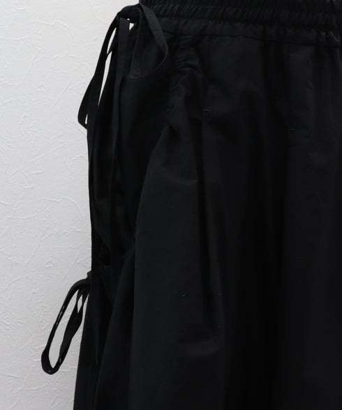 ギャザーボリュームスカート