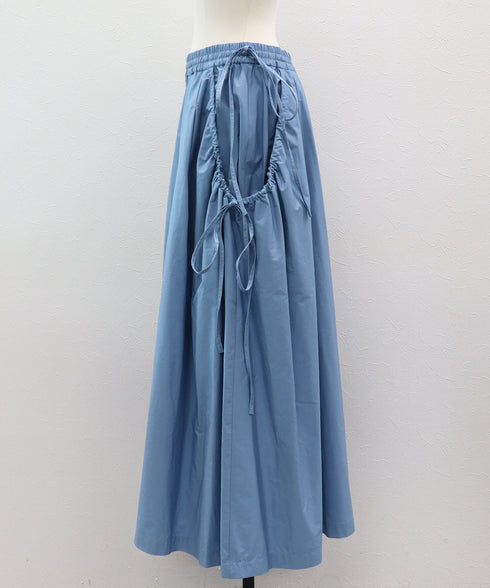 ギャザーボリュームスカート