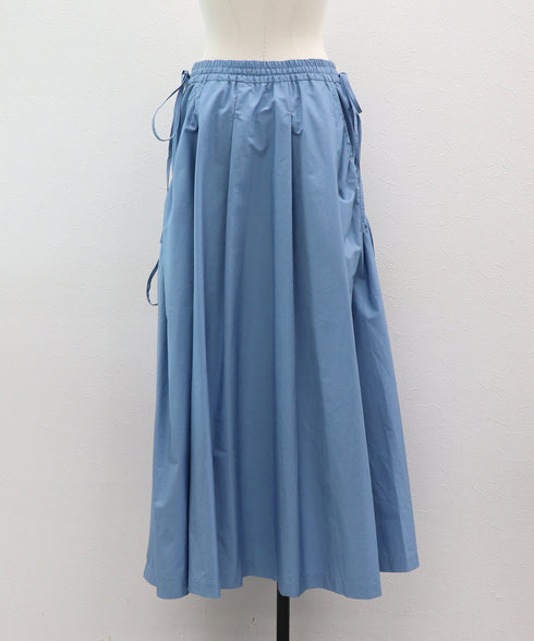 ギャザーボリュームスカート