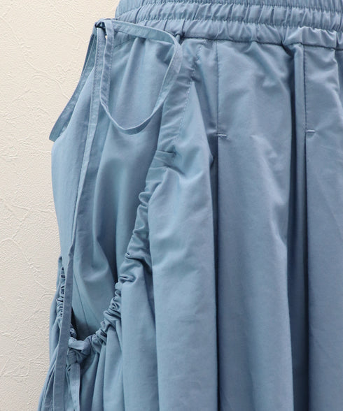 ギャザーボリュームスカート