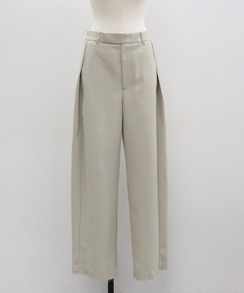 サイドタックカットオフパンツ