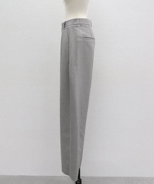 サイドタックカットオフパンツ