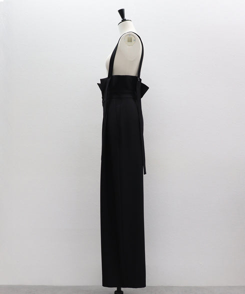 2WAYハイウエストパンツ