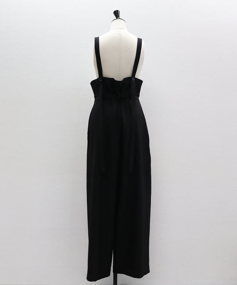 2WAYハイウエストパンツ