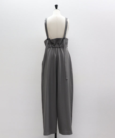 2WAYハイウエストパンツ