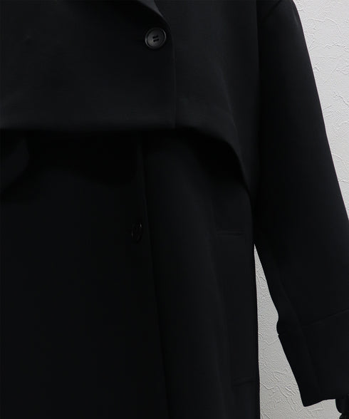 3WAYトレンチコート