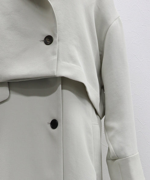 3WAYトレンチコート