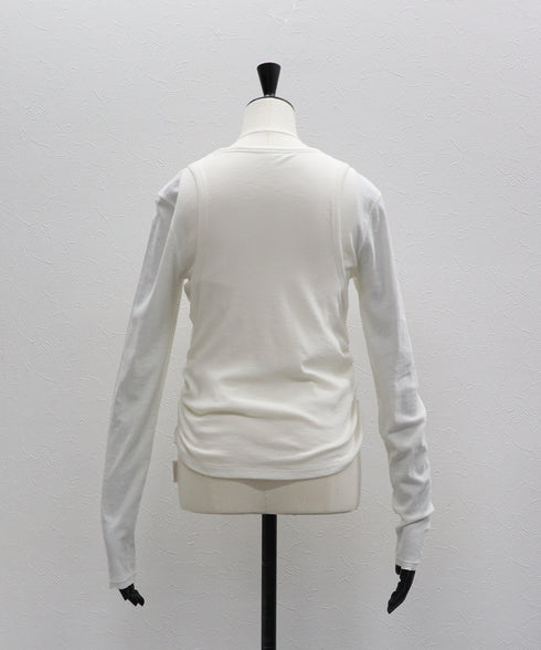 フィットラインカットトップ