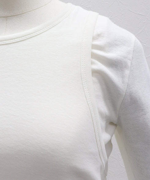 フィットラインカットトップ