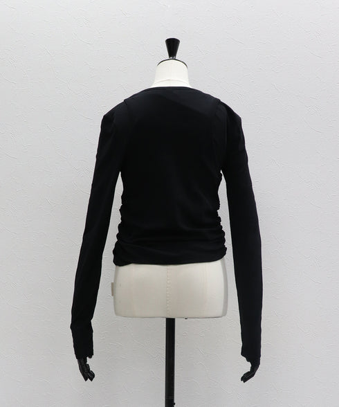 フィットラインカットトップ