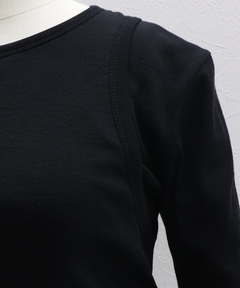 フィットラインカットトップ