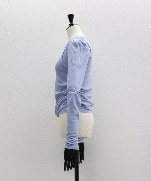 フィットラインカットトップ