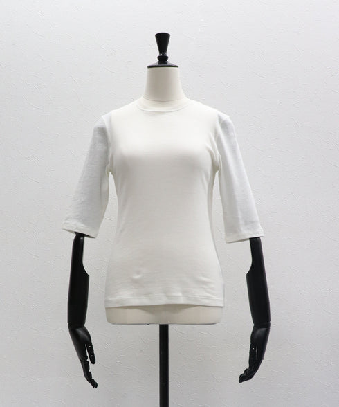 チュールトリムテレコTee