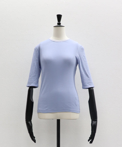 チュールトリムテレコTee