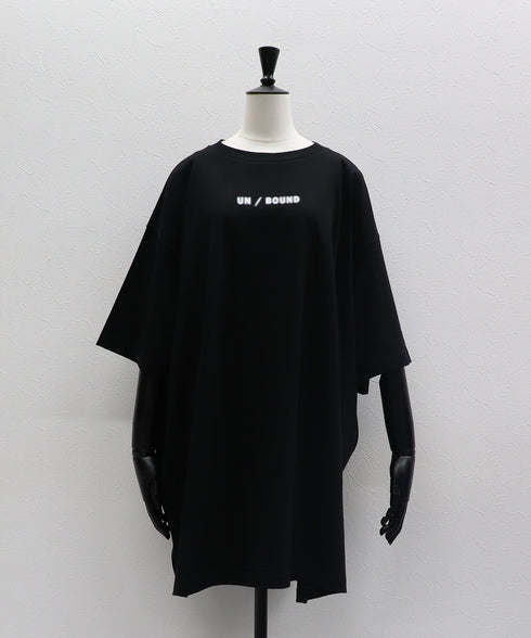 26SS1 オーバーサイズプリントTee