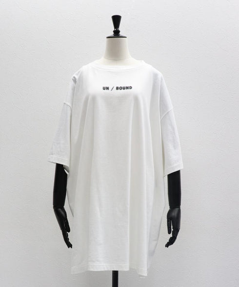 26SS1 オーバーサイズプリントTee
